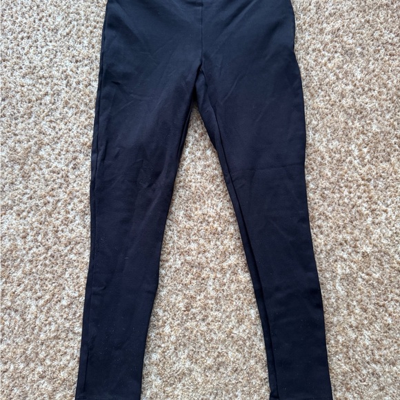 Ann Taylor Petite waist Side zip,, Ankle Pant in Bi-Stretch size 0P - Picture 1 of 5